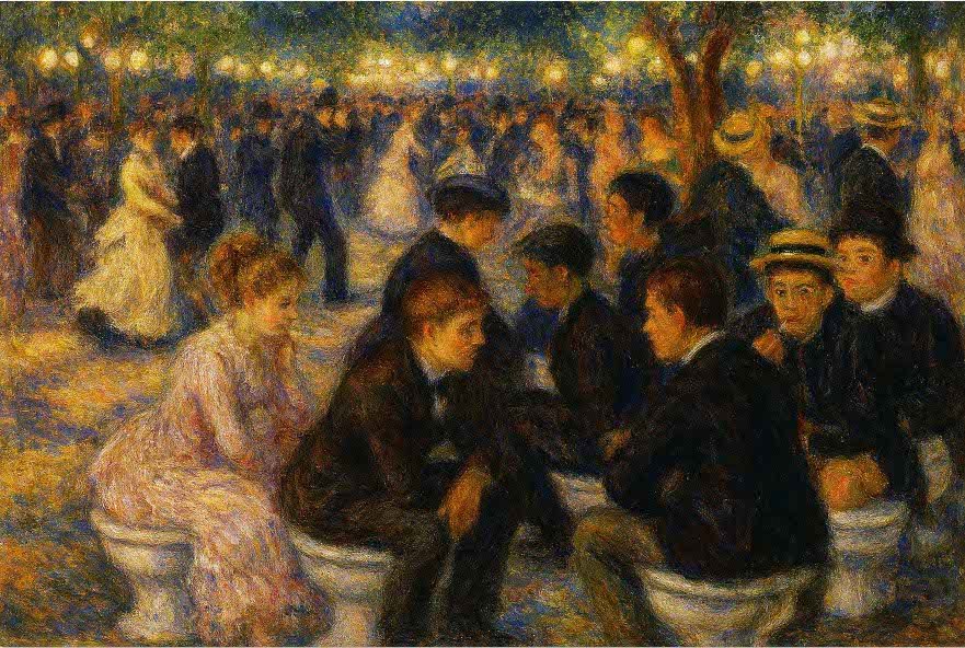 Le moulin de la grosse galette www.amuserlagalerie.fr