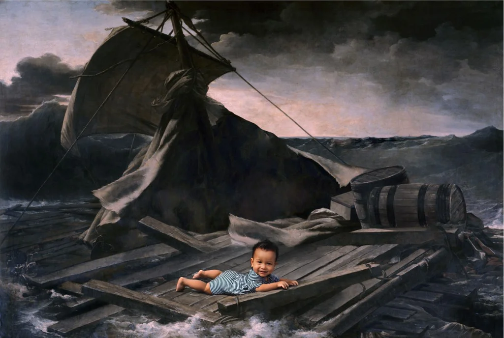 26 septembre 1791 naissance du peintre Géricualt www.amuserlagalerie.fr