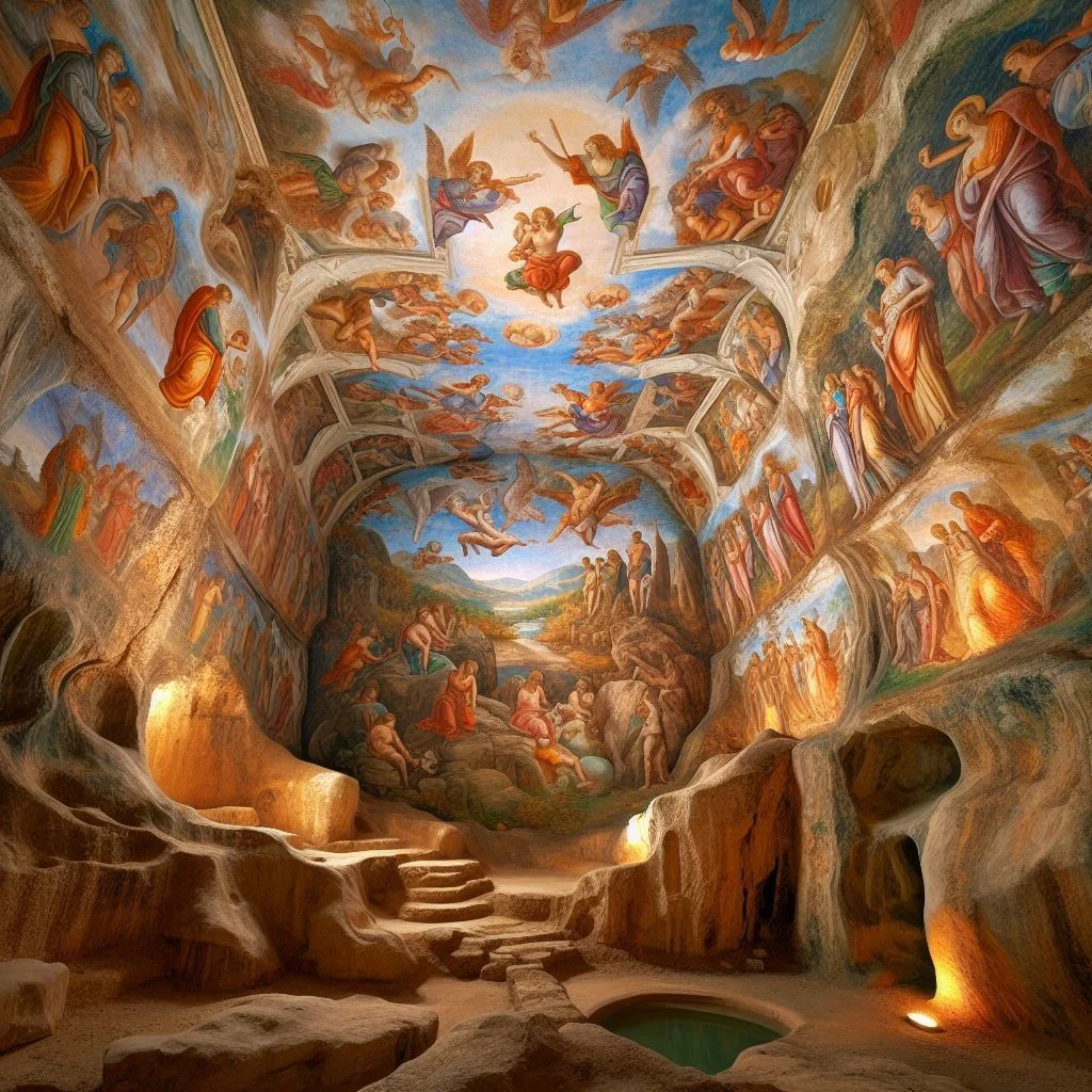 12 septembre 1940 découverte de la grotte de Lascaux www.amuserlagalerie.fr